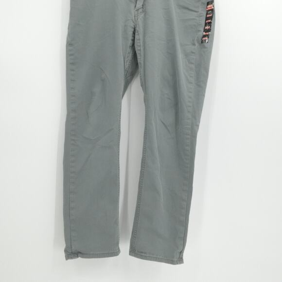 Levis 511 Commuter Jeans Mens 36x Blue City Cycling Preppy‎ Stretch Guset Pocket - Picture 3 of 11